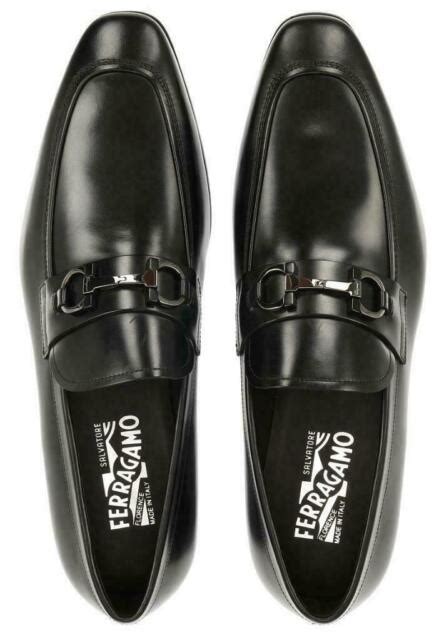 Salvatore Ferragamo Dress Shoes for Men for sale | eBay