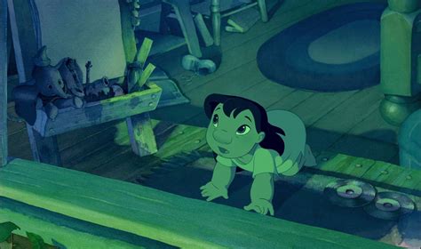 Lilo & Stitch (2002) - Animation Screencaps | Disney facts, Disney ...