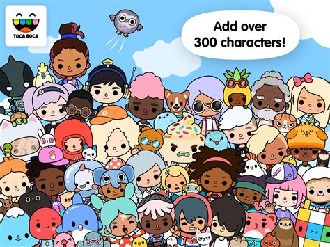 Toca Life: World for Android - APK Download