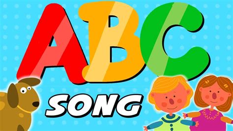 Learn Alphabets | ABC Song | Kids Video | baby song - YouTube