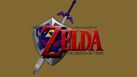 🔥 [50+] Zelda Ocarina of Time Wallpapers | WallpaperSafari