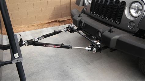 Roadmaster Falcon 2 Tow Bar - RV Mount - 2" Hitch - 6,000 lbs ...