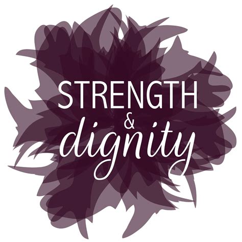 Strength & Dignity Conference