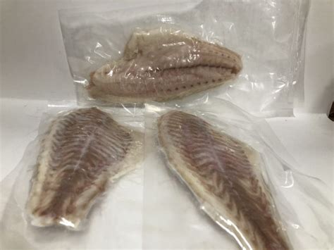 Redfish Fillets 6 - 8 Oz Ivp - GJ Curbside