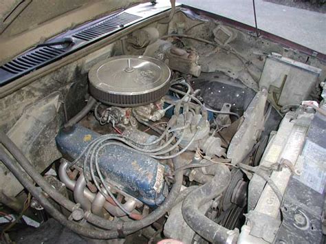 2000 Ford ranger v8 conversion kit