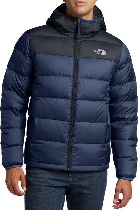 The North Face Alpz Luxe Winter Jacket in Blue for Men - Lyst