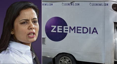 Delhi Court Grants Bail To Mahua Moitra In Defamation Case By Zee News ...