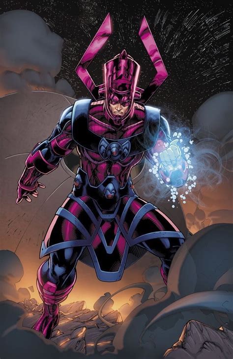 Galactus | Marvel comic character, Comic villains, Marvel comics art