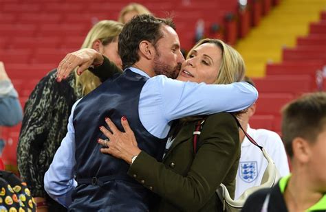 Gareth Southgate Family : Gareth Southgate's "gamble" admission ...