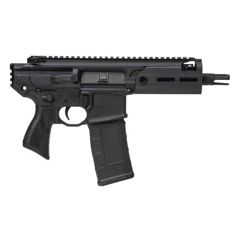 Sig Sauer MCX Rattler 300 AAC Blackout 5.5in Black Modern Sporting ...