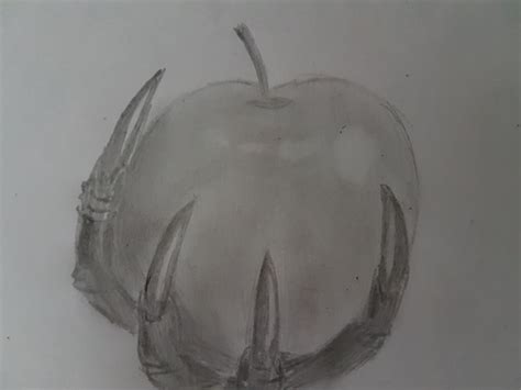 Death Note Apple by Ranimations on DeviantArt