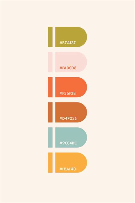 Playful Color Palette | Brand color palette, Hex color palette, Color ...