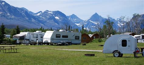 St Mary, Montana RV Camping Sites | St. Mary / East Glacier KOA