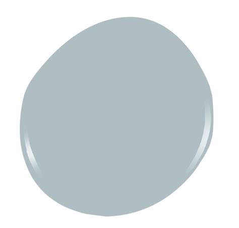 Beautiful blue paint color. Slinky (C2-492) A cool deep silvery-blue ...