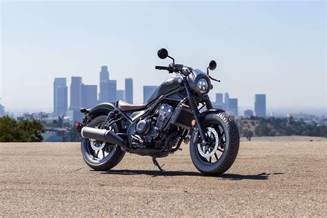 2021 Honda Rebel 500 [Specs, Features, Photos] | wBW