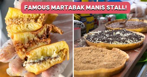 Martabak Bangka Ceria: Legendary Martabak Stall in Batam | Eatbook.sg