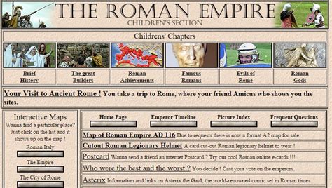 Timeline Of Roman Empire