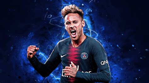 Neymar Jr PSG Fondo de pantalla ID:3266