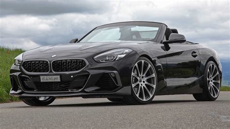 BMW Z4 M40i Packs 435 HP From Tuner To Substitute The Z4 M