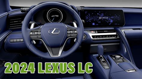 Lexus Ls 500 2024 Interior - Dona Nalani