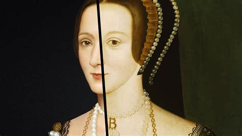 how ANNE BOLEYN looked in REAL LIFE - YouTube