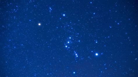 Orion Constellation Wallpaper