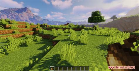 Tree Seeds Resource Pack (1.20.6, 1.20.1) - Texture Pack - 9Minecraft.Net