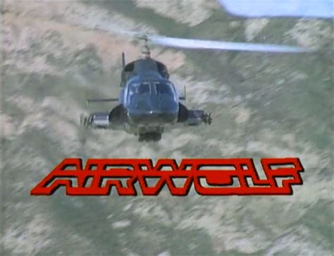 Airwolf | Logopedia | Fandom