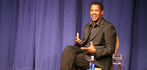 Denzel Washington Opens Up About His Christian Faith | Gospelbuzz