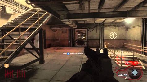 Call of Duty Black Ops - Zombies Ascension Gameplay (Part 2) - YouTube