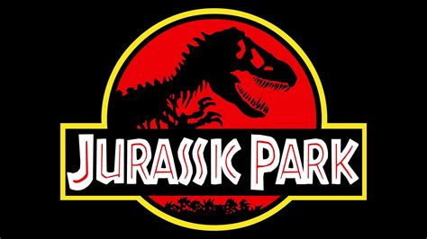 Jurassic Park Logo Wallpapers - Top Free Jurassic Park Logo Backgrounds ...