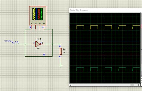 Inverting buffer - Electrical Engineering Stack Exchange