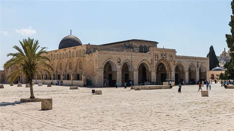 Masjid E Aqsa History In Urdu