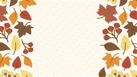 Fall Autumn Template Download - Free PPT Backgrounds