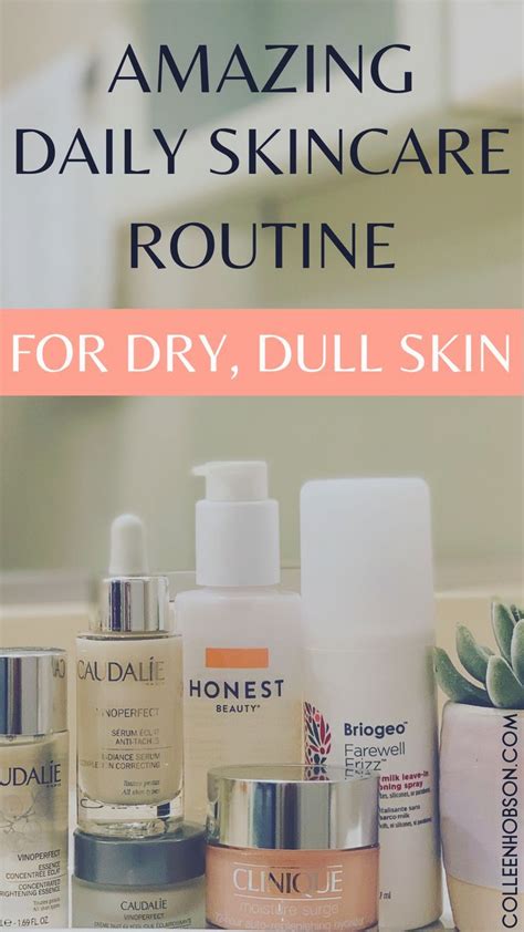 Best Skin Care Products For Dry Dull Skin This Winter | Dull skin, Diy ...