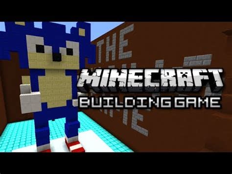 Minecraft: Building Game - CLASSIC VIDEO GAME EDITION! - YouTube