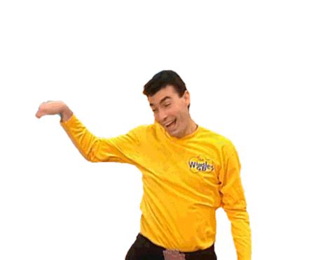 The Wiggles Greg 1997