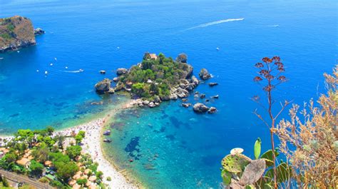 Taormina Beaches - Sicily Active