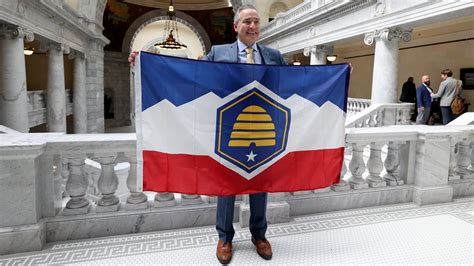 After flag referendum fails, group turns to Utah GOP for support