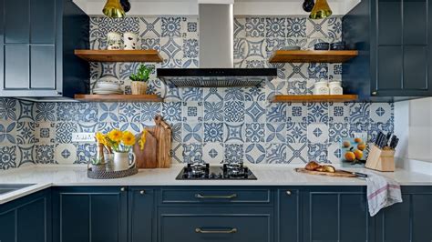 Kitchen Wall Tiles Design : 25 Creative Patchwork Tile Ideas Full Of ...