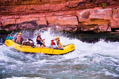 Grand Canyon Rafting – CMC Weatcoast