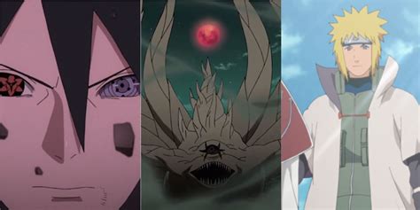 Naruto Ten Tails Eye