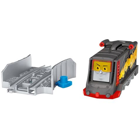 Thomas & Friends TrackMaster Turbo Diesel Pack - Walmart.com