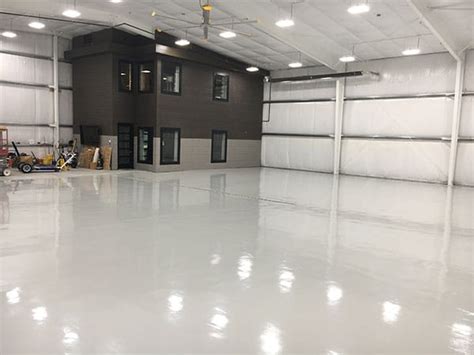 Best Southern Illinois Epoxy Warehouse Floor Coating