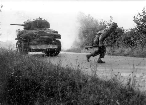 The Battle for Normandy - Amazing Images from the battlefields | War ...