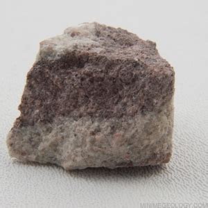 Arkose Sedimentary Rock - Mini Me Geology