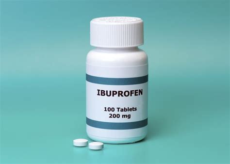 Ibuprofen Drug Side Effects | Livestrong.com