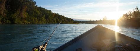 About Soldotna B&B Lodge | Alaska Fishing Charters