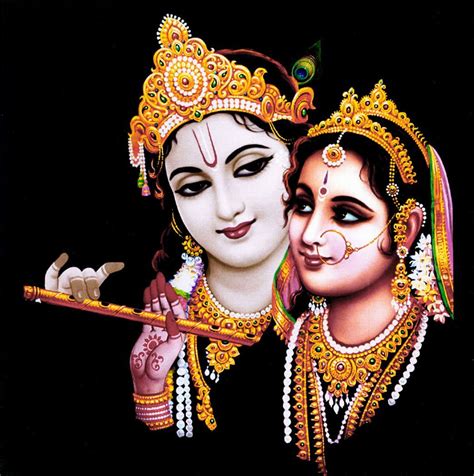 Radha Krishna - Poster | Radha krishna images, Krishna images, Lord ...