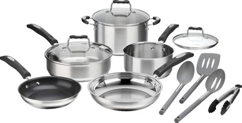 Cookware Set Stainless Steel | Bruin Blog